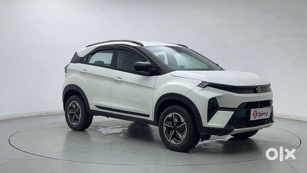 Tata Nexon Creative Plus 1.2 Revotron Petrol 6 Mt, 2023, Petrol