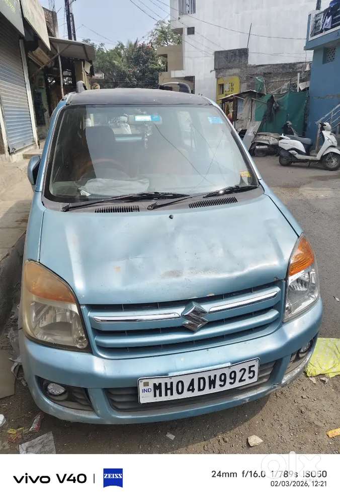 Maruti Suzuki Wagon R 2009