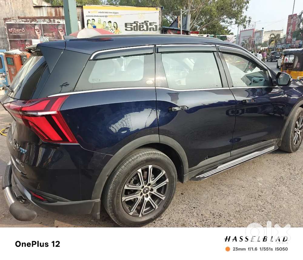 Mahindra Xuv700 2023 Diesel Well Maintained