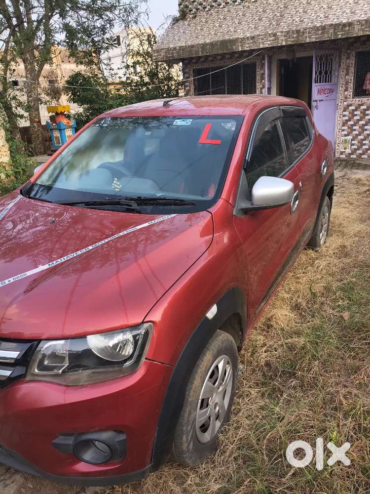 Renault Kwid 2018