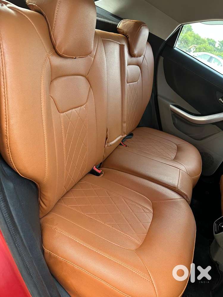 Tata Nexon 1.2 Revotron Xza Plus Dualtone, 2018, Diesel