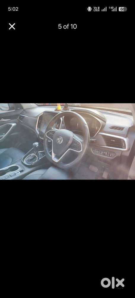 Mg Hector 1.5 Dct Sharp 2020