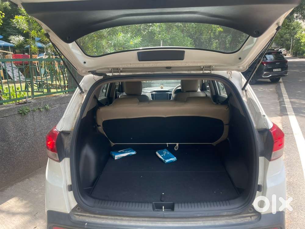 Hyundai Creta Petrol 2019