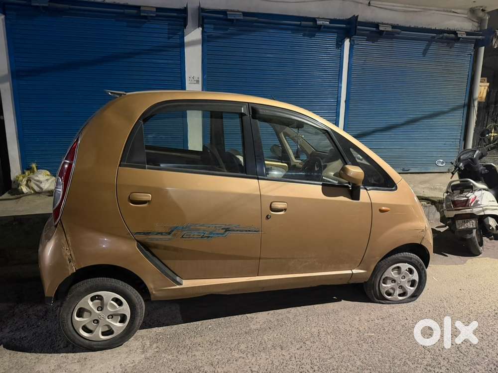 Tata Nano 2016 Petrol Well Maintained