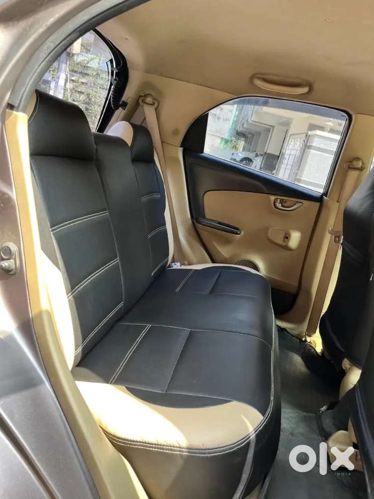 Honda Brio 2013 Petrol Well Maintained