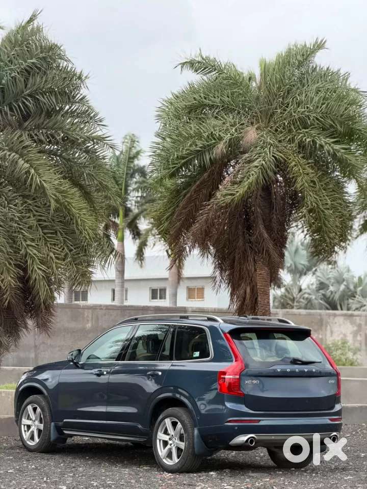 Volvo Xc90, 2017, Diesel