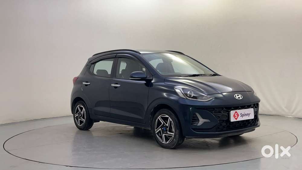 Hyundai Grand I10 Nios Sportz 1.2 Kappa Vtvt, 2025, Petrol