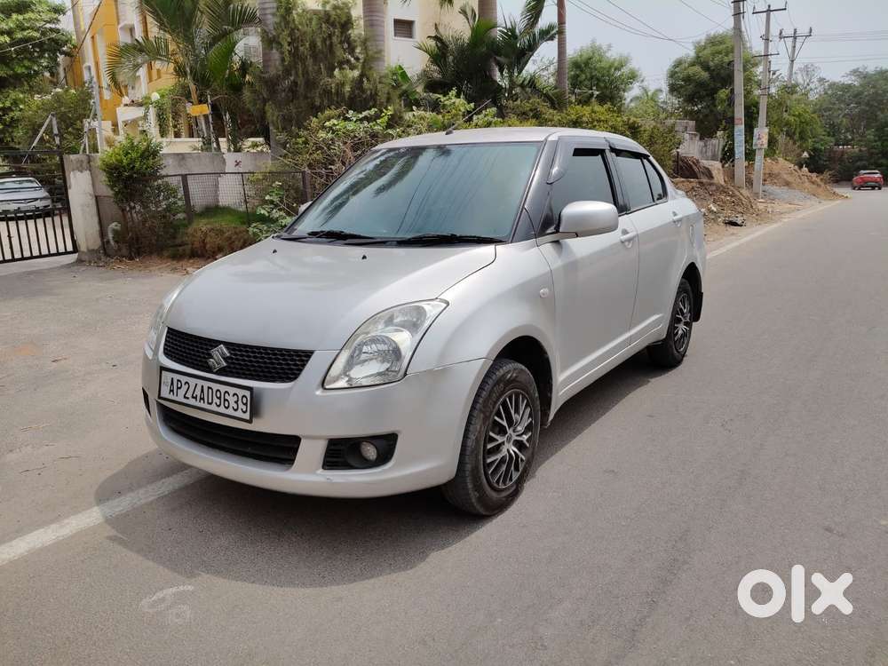 Maruti Suzuki Swift Dzire Vdi, 2010, Diesel