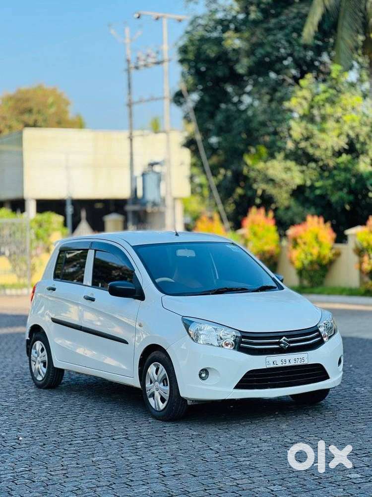 Maruti Suzuki Celerio 1.0 Vxi Mt, 2015, Petrol