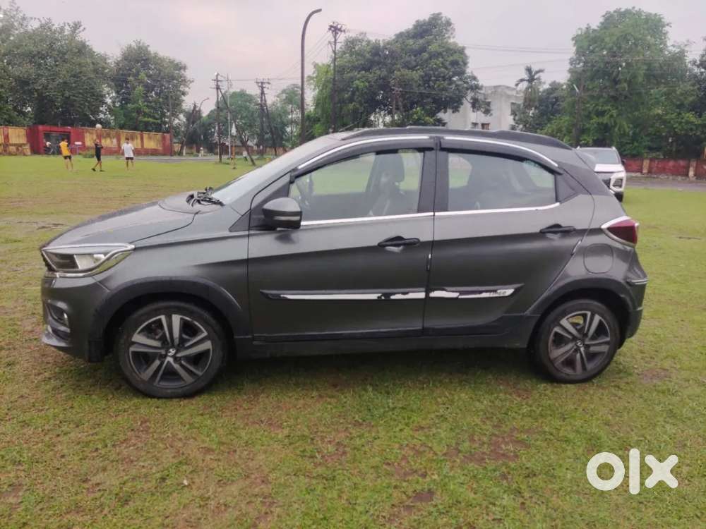 Tata Tiago Nrg Petrol, 2021, Petrol