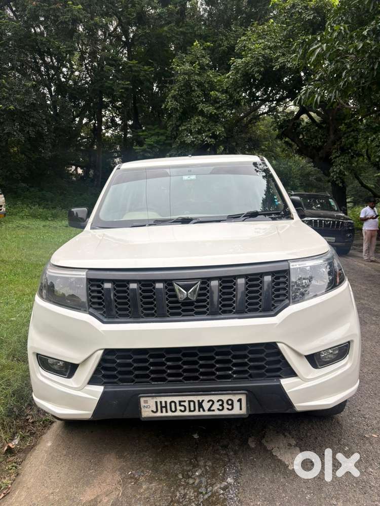 Mahindra Bolero Neo Diesel Manual 2023