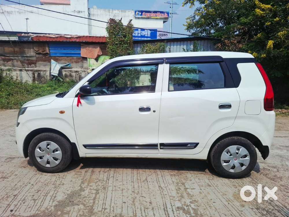 Maruti Suzuki Wagon R Lxi, 2022, Cng & Hybrids