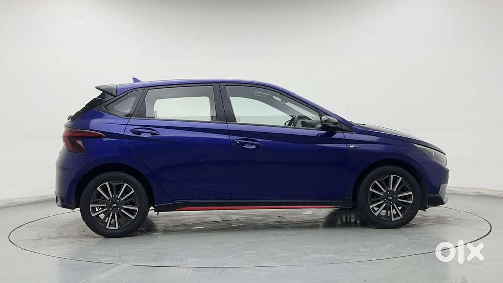 Hyundai I20 N Line N8 1.0 Turbo Dct, 2022, Petrol