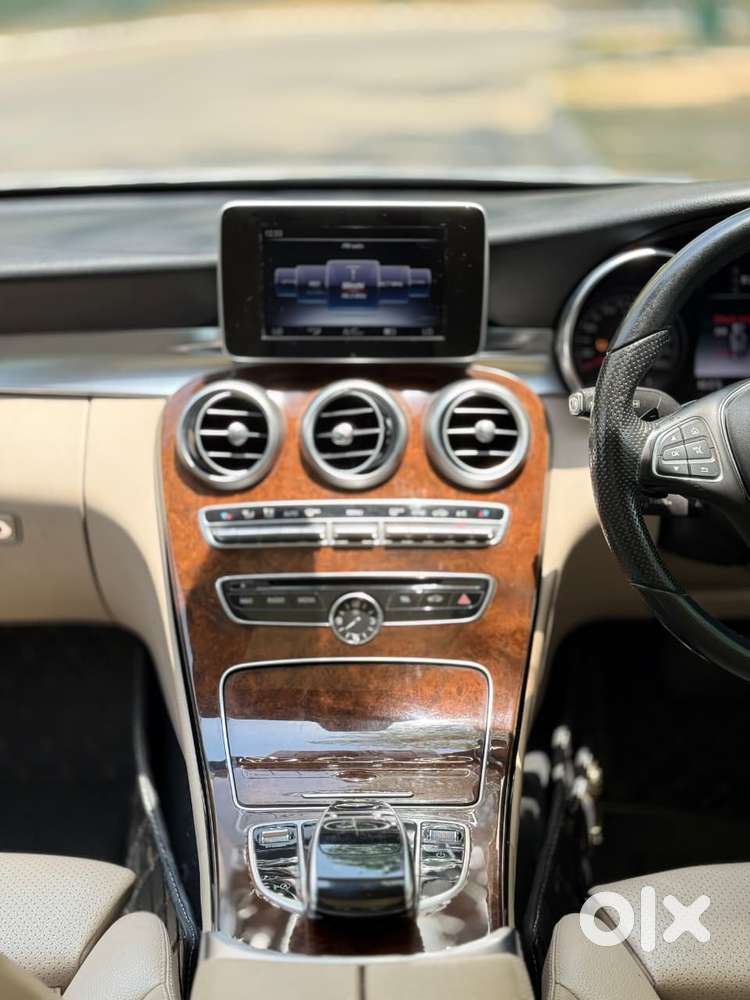 Mercedes-benz C-class Prime C 220d, 2015, Diesel