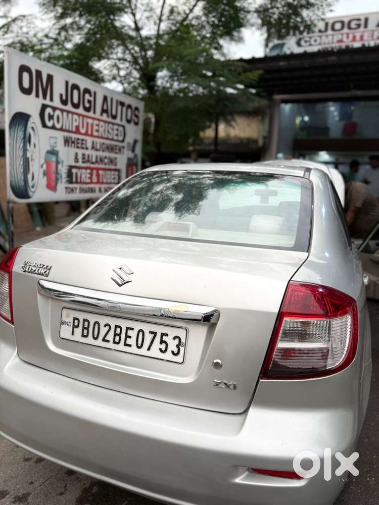 Maruti Suzuki Sx4 Petrol Manual 2009