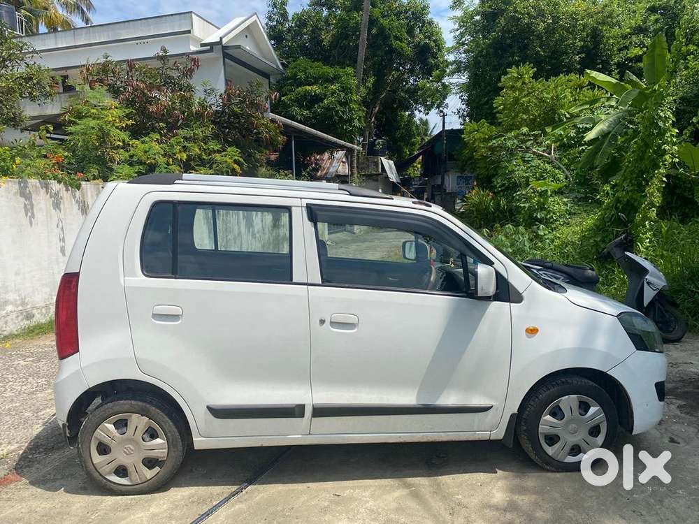 Maruti Suzuki Wagon R 2014 Petrol Good Condition