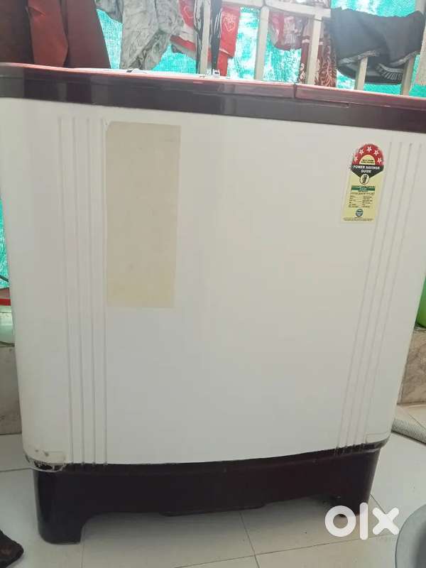 Marq washing machine