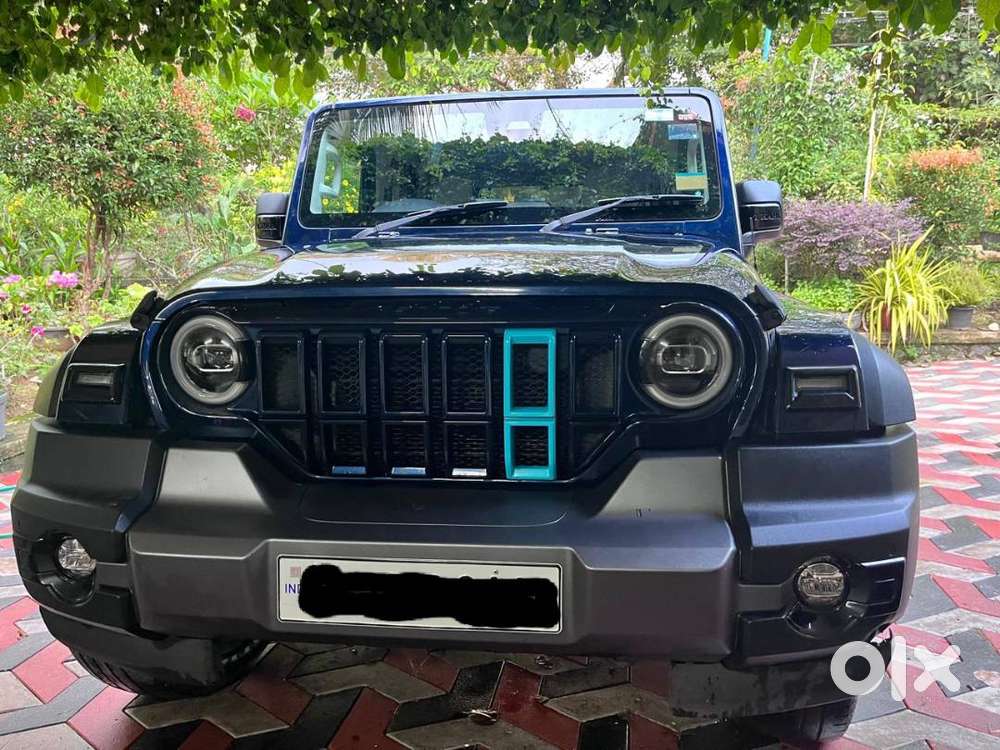 Mahindra Thar Roxx 2024