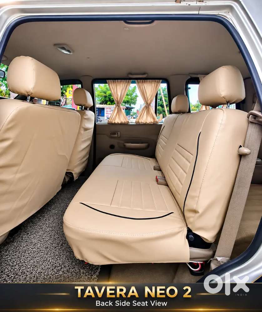 Tavera Diesel 2012  1.92l Km  Clean & Well Maintained