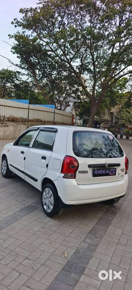 Maruti Suzuki Alto K10 Lxi Cng, 2012, Cng & Hybrids