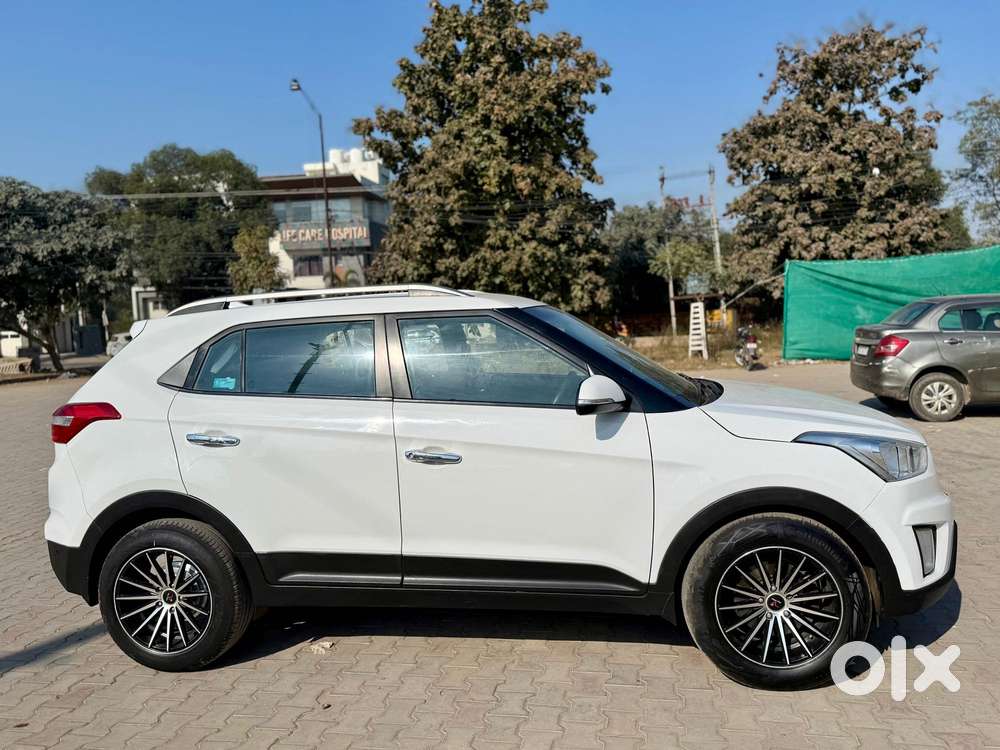 Hyundai Creta 1.4 Crdi S Plus, 2017, Diesel
