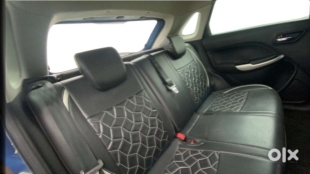 Maruti Suzuki Baleno 1.2 Alpha, 2016, Petrol