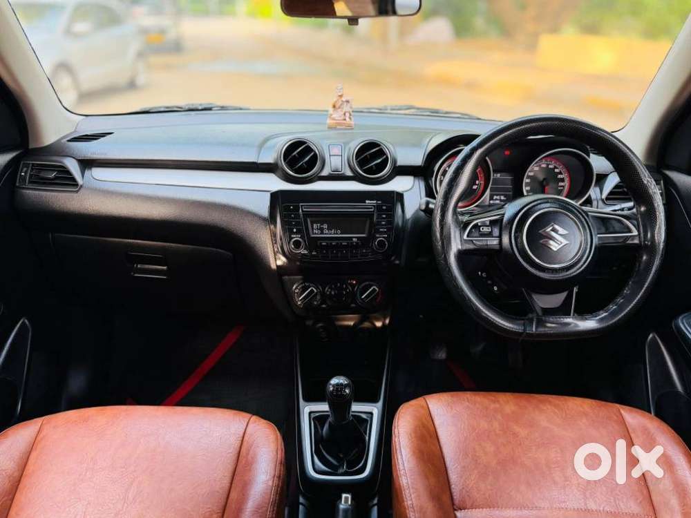 Maruti Suzuki Swift Vxi 1.2 Abs Bs-iv, 2020, Petrol