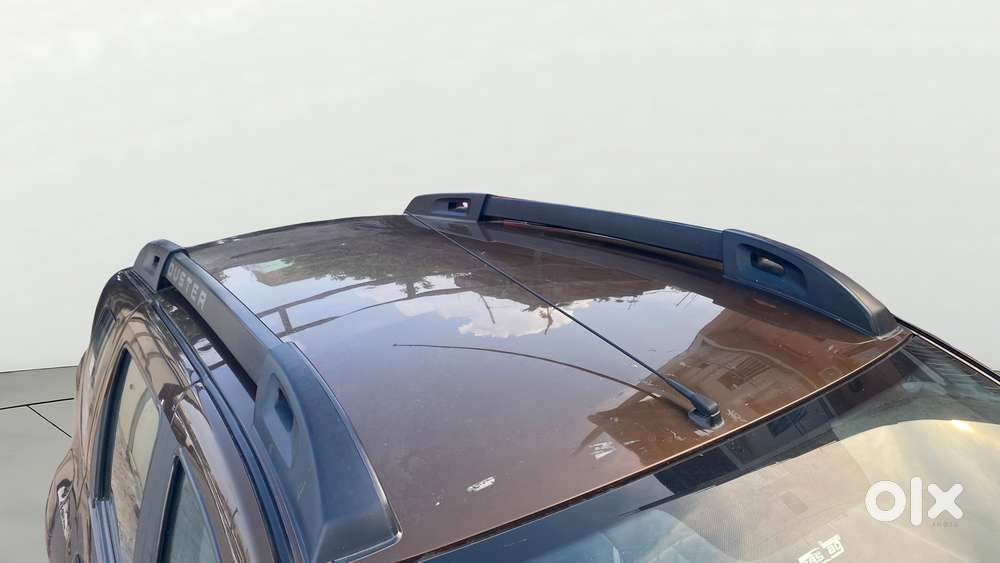Renault Duster Petrol Rxl, 2017, Petrol
