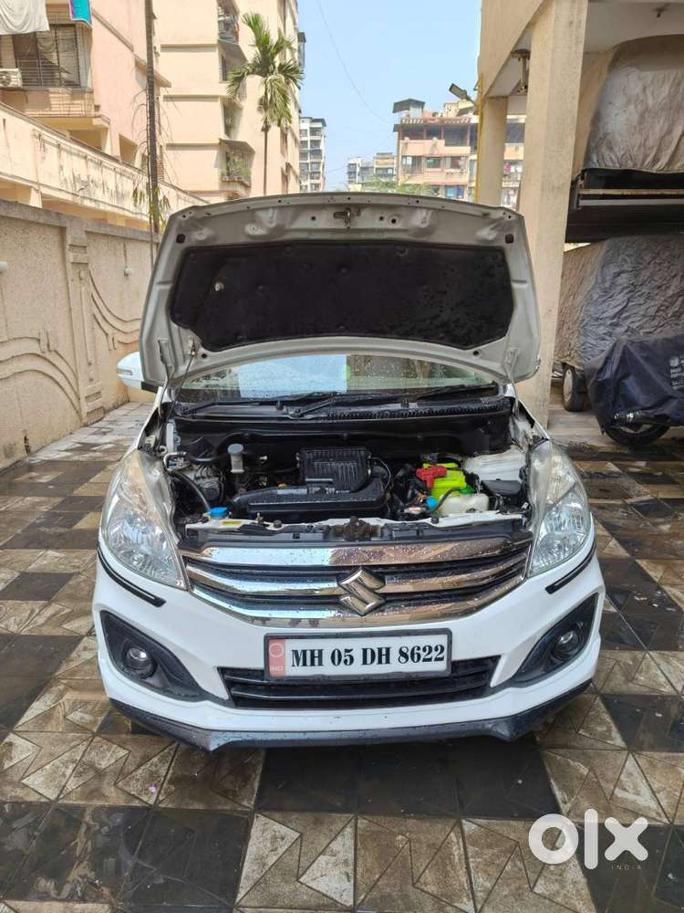 Maruti Suzuki Ertiga 2018
