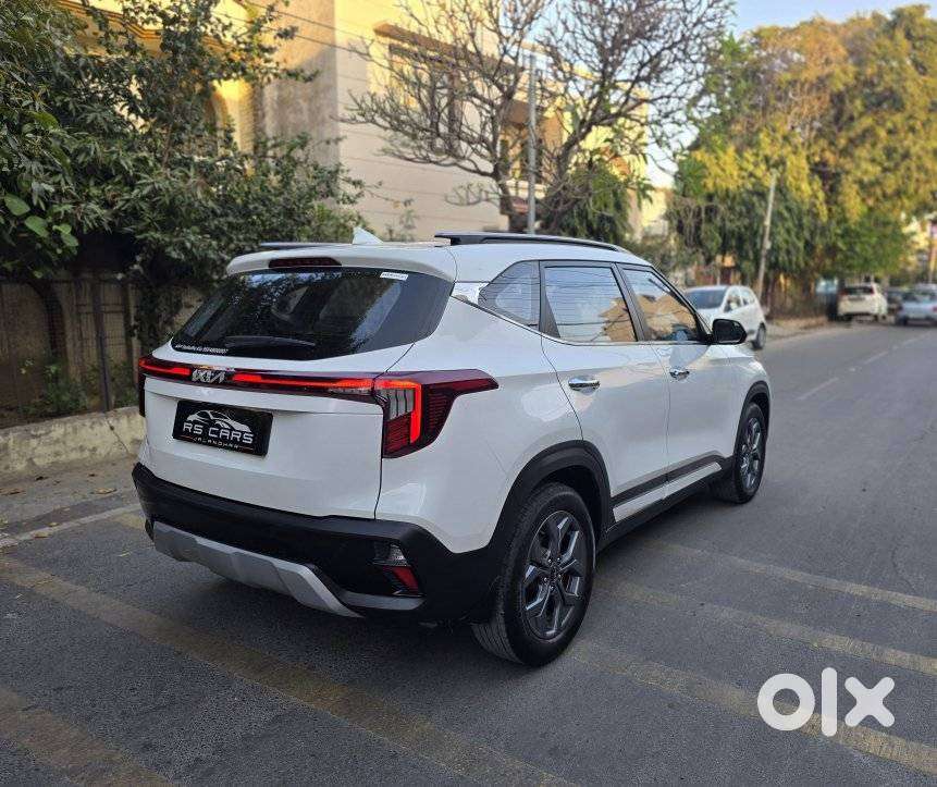 Kia Seltos Htx G, 2024, Petrol