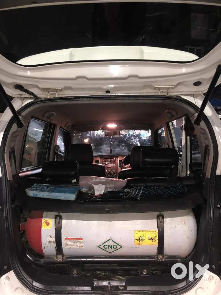 Wagon R 2013 2nd Owner