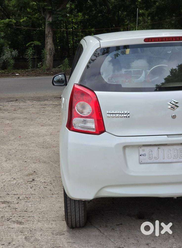 Maruti Suzuki A-star 1.0 Vxi (abs) At, 2013, Petrol