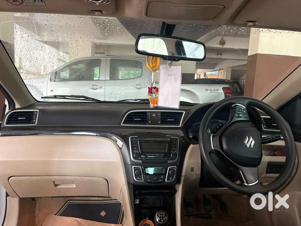 2015 Maruti Suzuki Ciaz