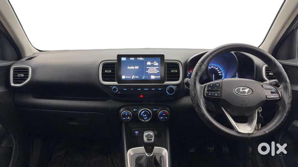 Hyundai Venue Sx Turbo, 2019, Petrol