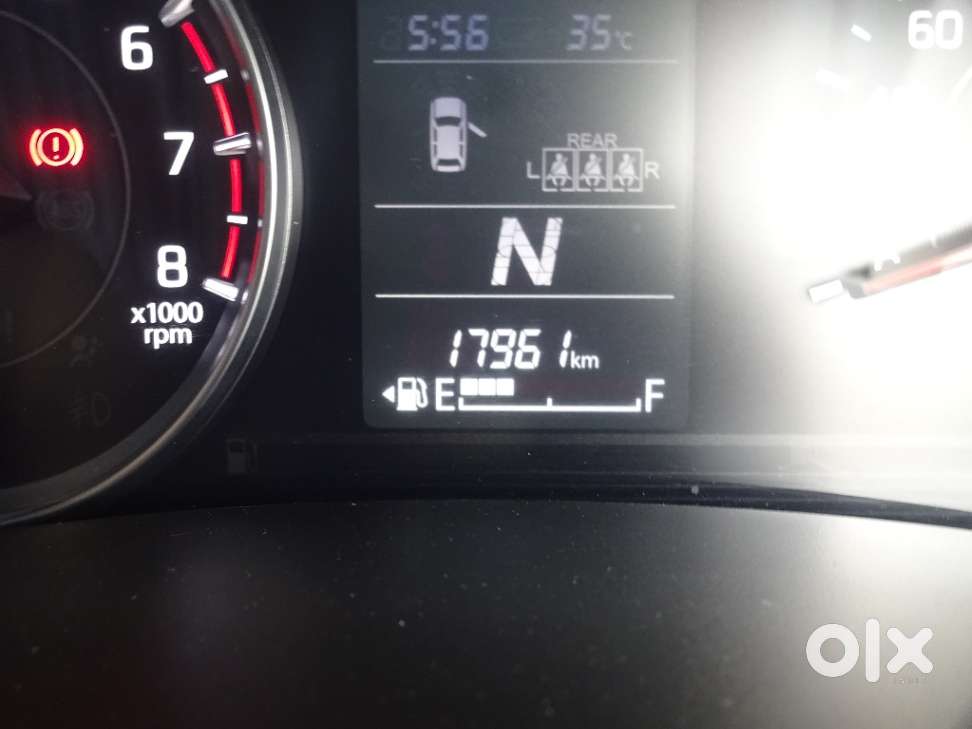Maruti Suzuki Swift 2018 Amt Zxi, 2024, Petrol