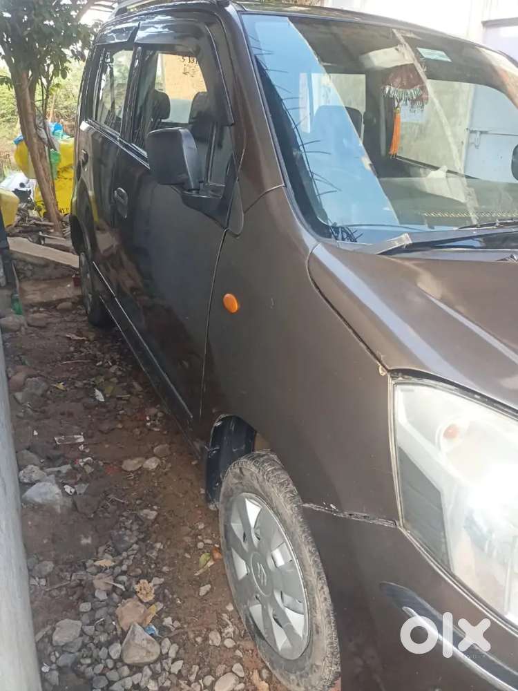 Maruti Suzuki Wagon R 2017
