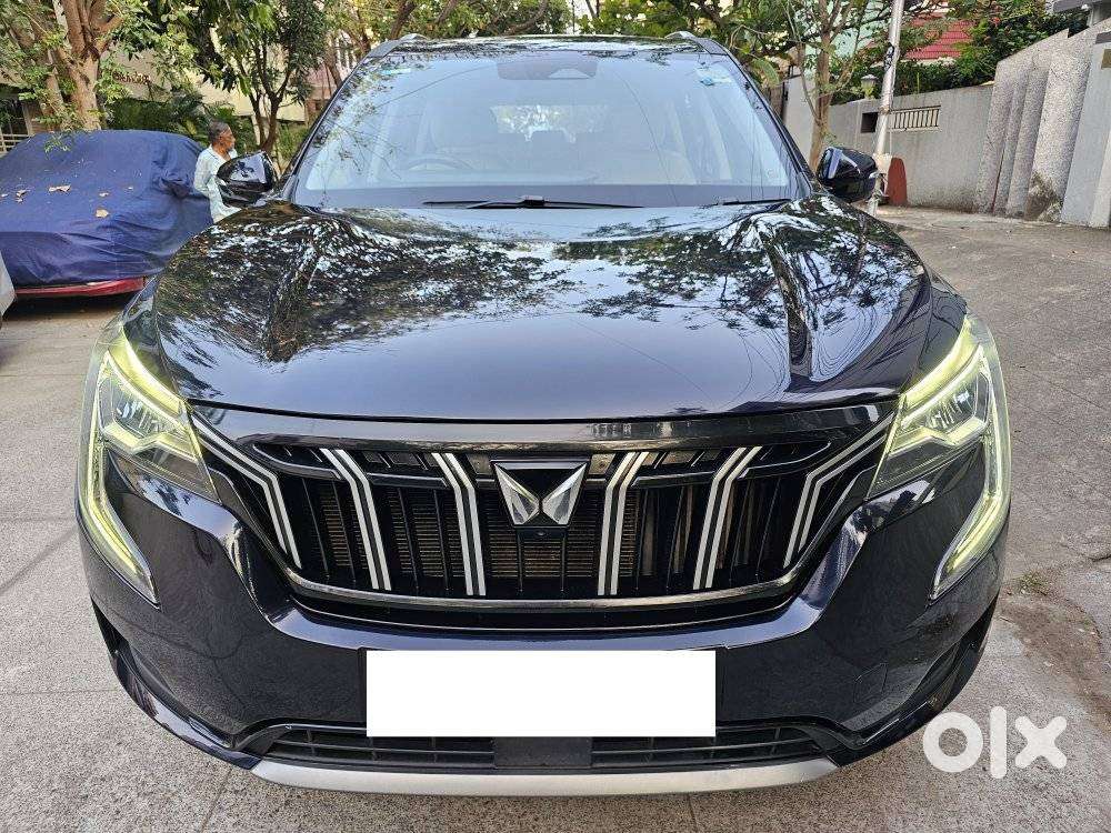 Mahindra Xuv700 2.2 Ax 7 Diesel At Luxury Pack Str, 2024, Diesel
