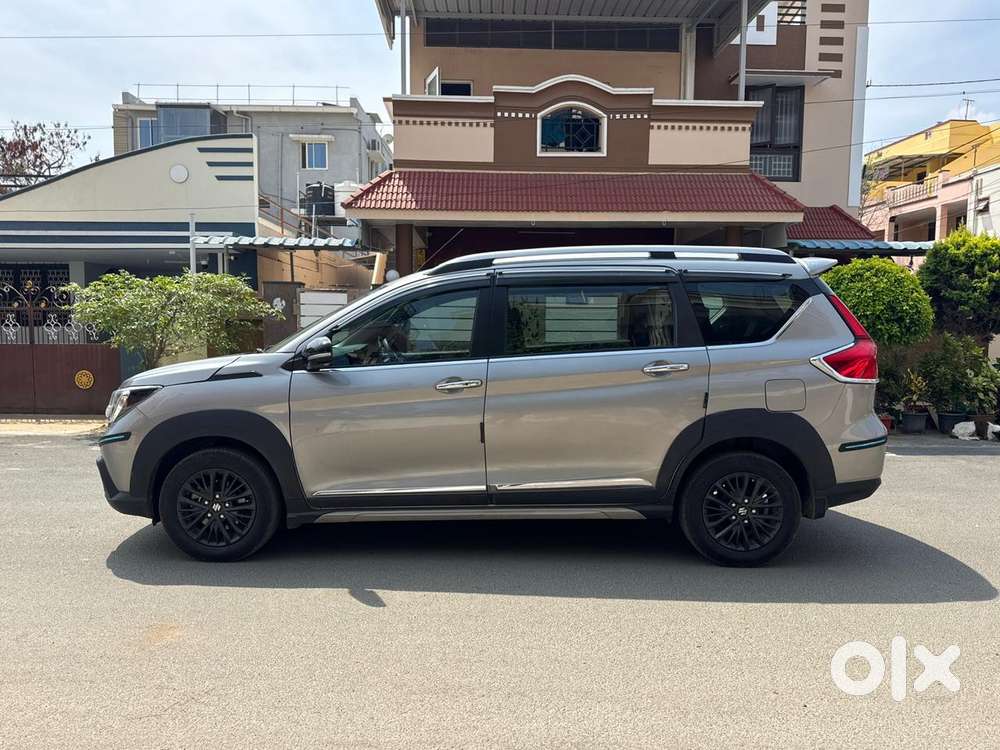 Maruti Suzuki Xl6 Alpha At, 2021, Petrol