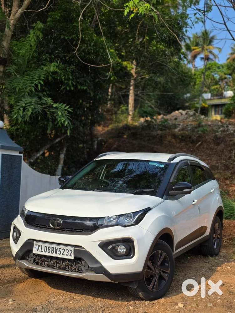 Tata Nexon 2021 Petrol 75000 Km Driven And Well Maintained