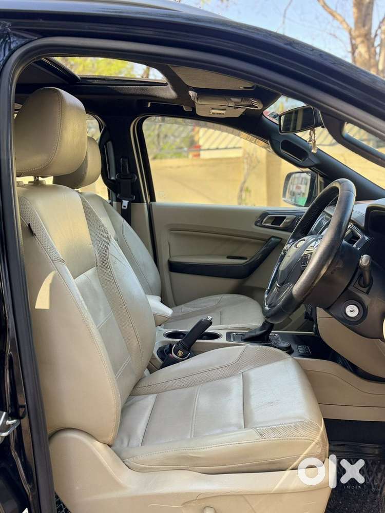 Ford Endeavour 3.2 Titanium At 4x4, 2017, Diesel