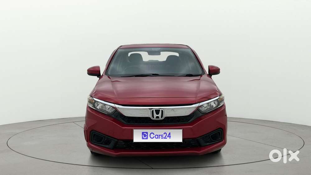 Honda Amaze S Petrol, 2020, Petrol