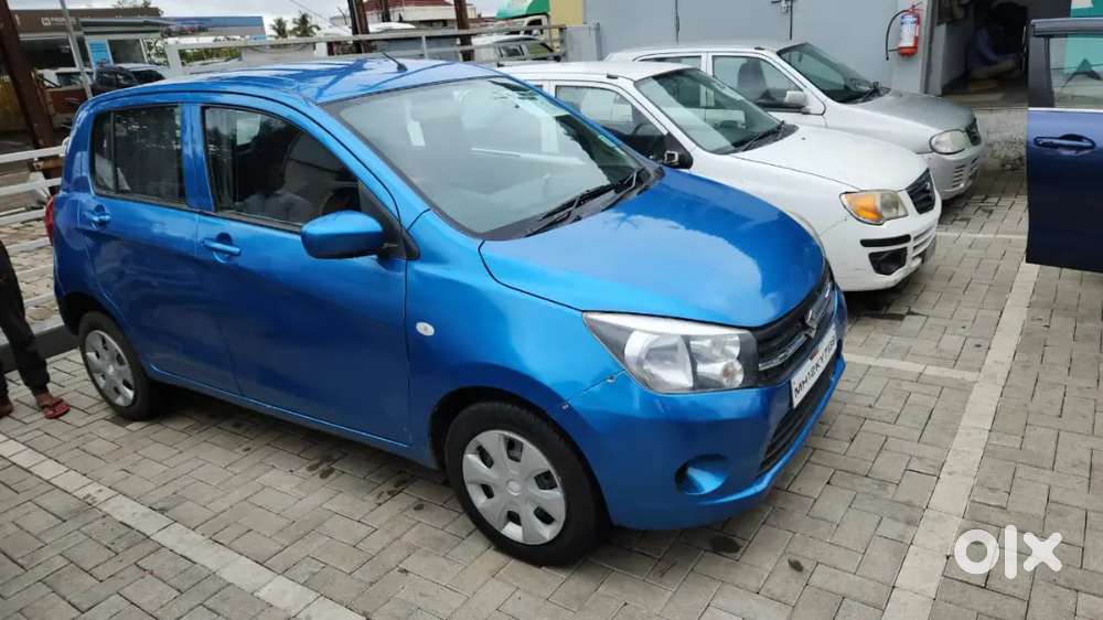 Maruti Suzuki Celerio 2014
