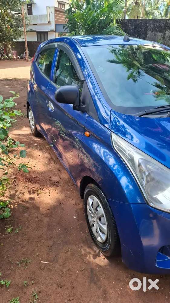 Hyundai Eon Petrol Manual 2017 Era Plus Option