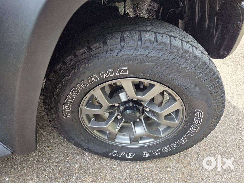 Maruti Suzuki Jimny Alpha At, 2023, Petrol