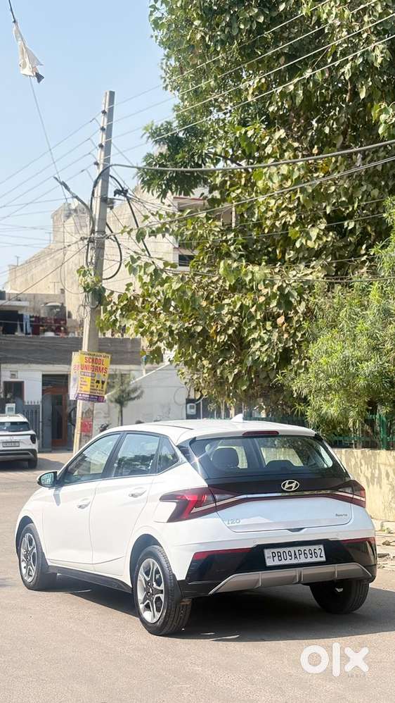 Hyundai New I20 2024 Petrol 22000 Km Driven