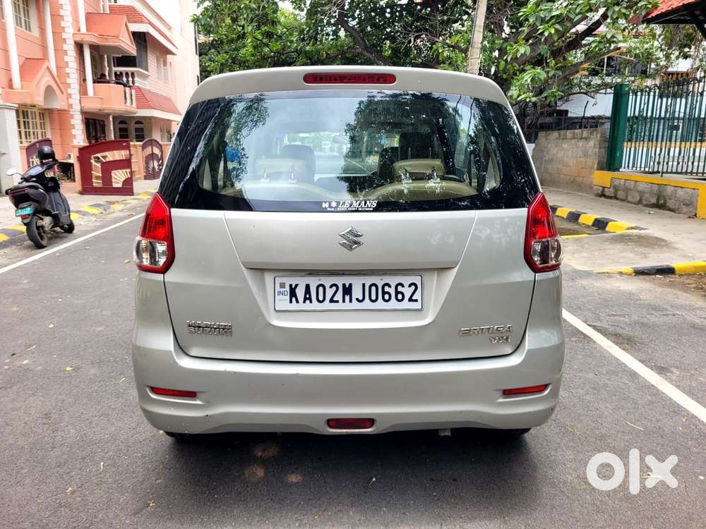 Maruti Suzuki Ertiga Vxi, 2013, Petrol