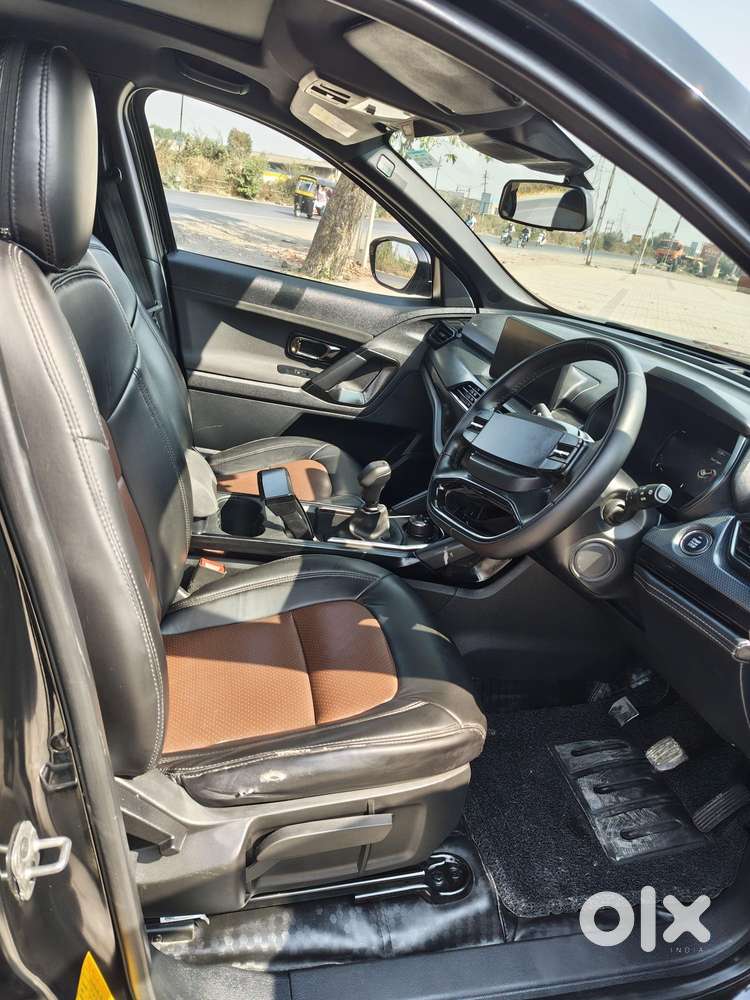 Tata Harrier Pure Plus S, 2024, Diesel