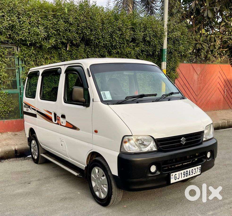 Maruti Suzuki Eeco Cng Htr 5-str, 2021