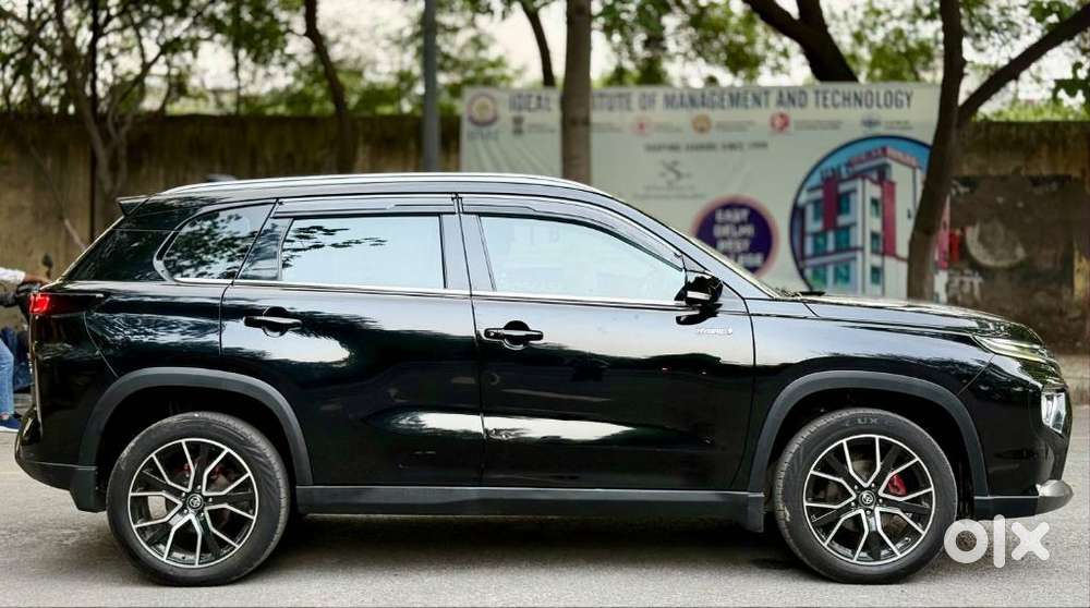 Toyota Urban Cruiser Hyryder 1.5 S Hybrid, 2024, Petrol