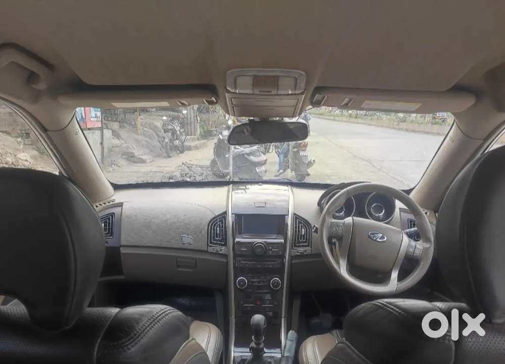 Mahindra Xuv500 2012